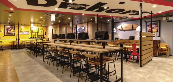  Dishers [Shinjuku] ディッシャーズ新宿住友ビル店