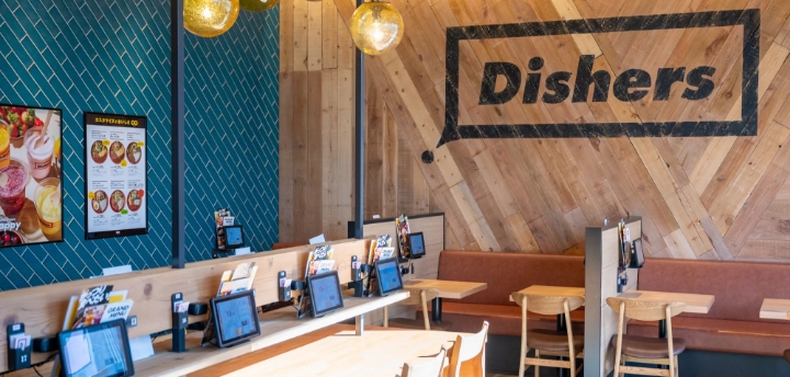 Dishers [Kinshicho] 錦糸町楽天地ビル店