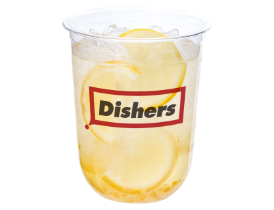Dishersレモネード