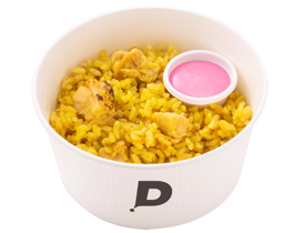 チキンビリヤニ